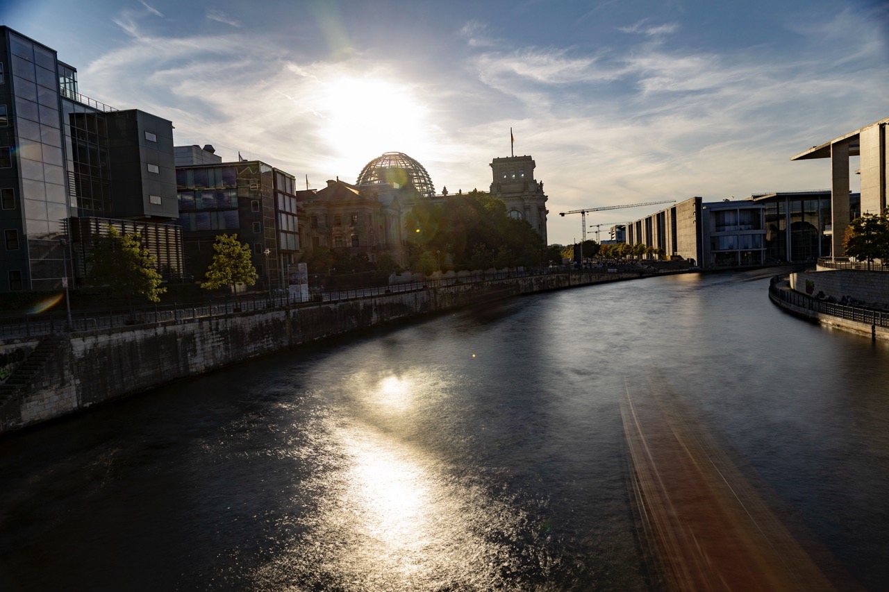 letzter Sommertag Berlin