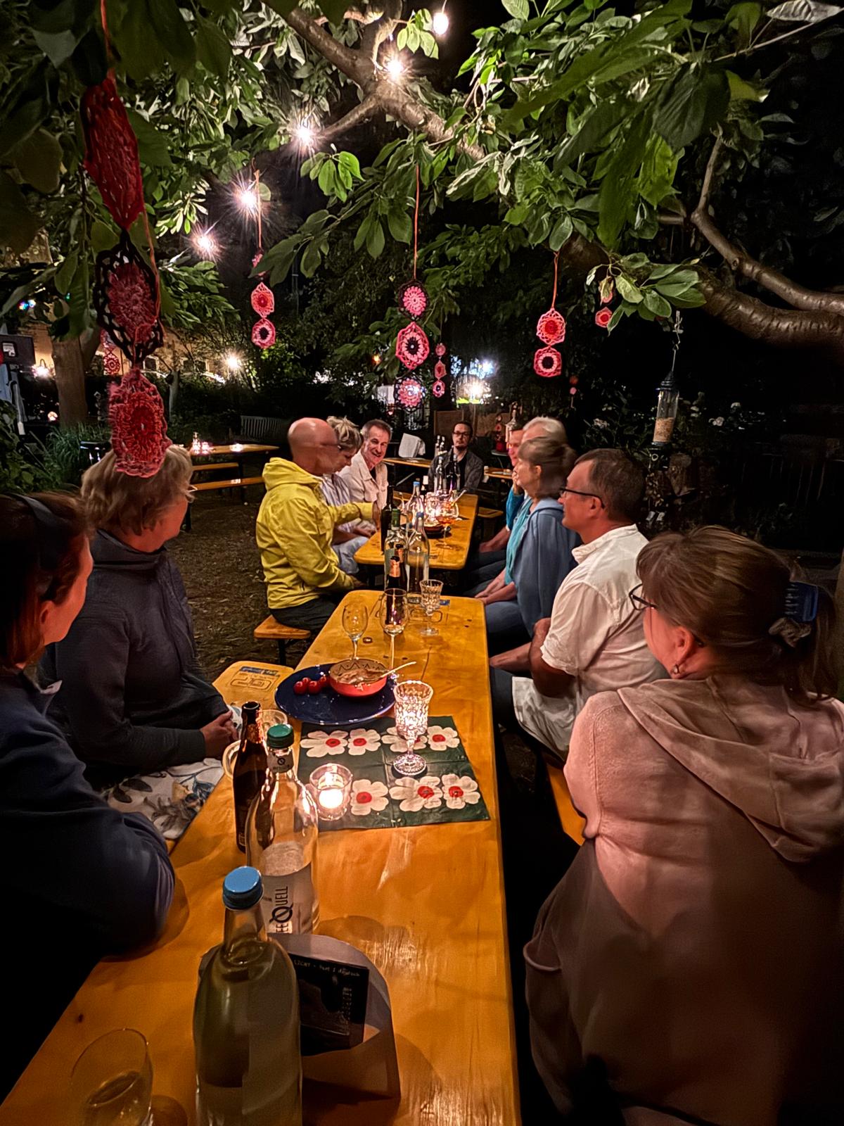 Ein Sommerfest